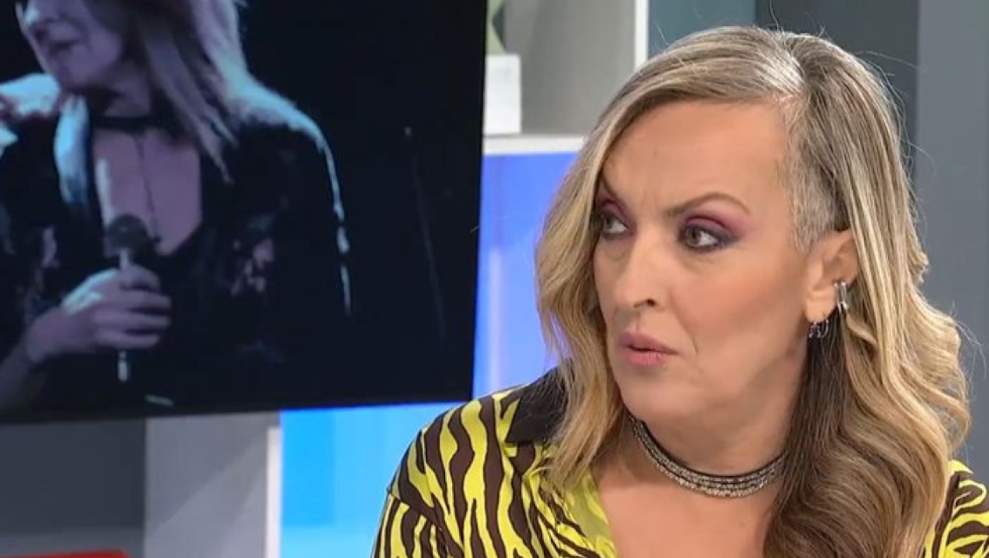 Τζώρτζια Κεφαλά: H φραστική επίθεση από τον Βελόπουλο στη Βουλή - «Είσαι μάνα εσύ;»