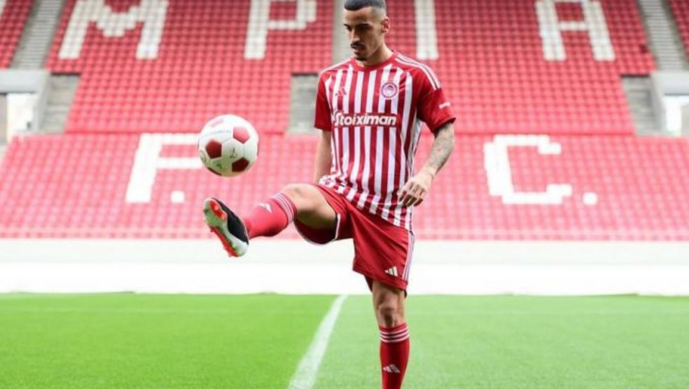 Με Τσικίνιο και Όρτα ταξιδεύει η αποστολή του Ολυμπιακού