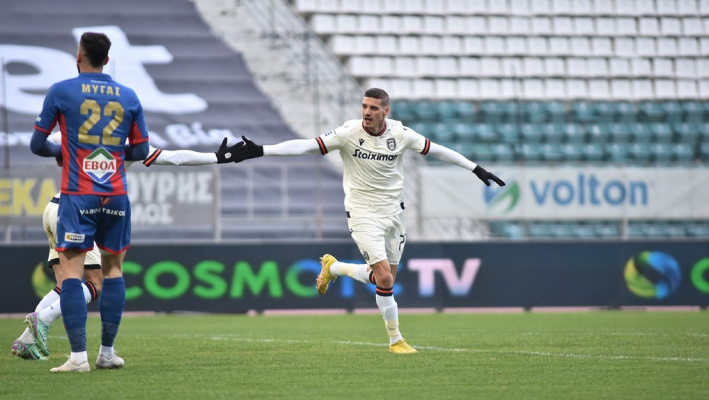 Τους διέλυσε ο «Δεσπότης» του πρωταθλήματος