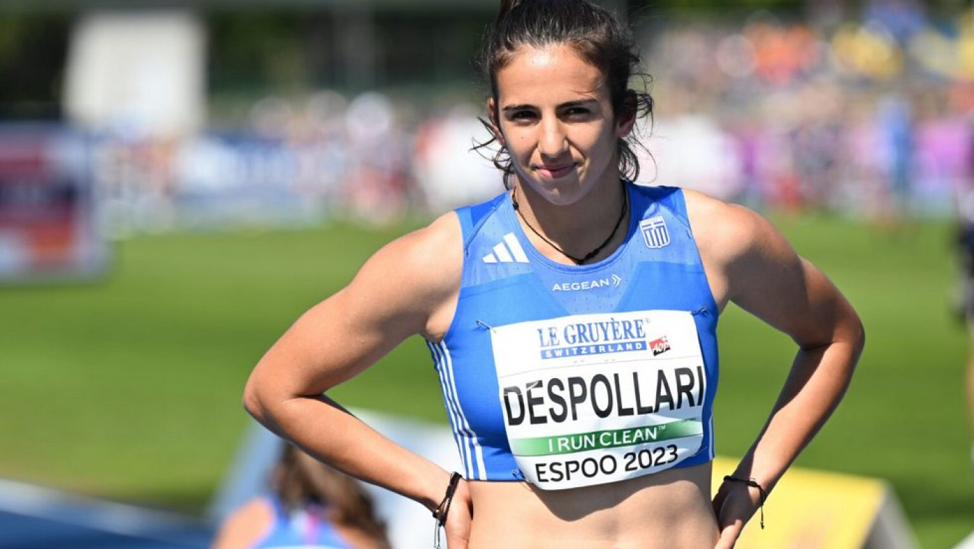 Μίτινγκ Ντόρτμουντ: Νέο ατομικό ρεκόρ από τη Δεσπολλάρη, δεύτερος ο Καραλής