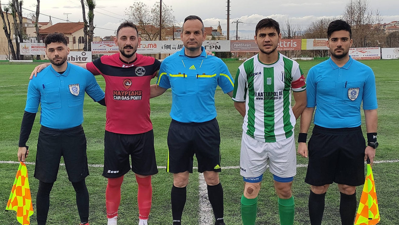 Δημητρακόπουλος: «Εκπληρώσαμε τον στόχο της εισόδου στα πλέι οφ»