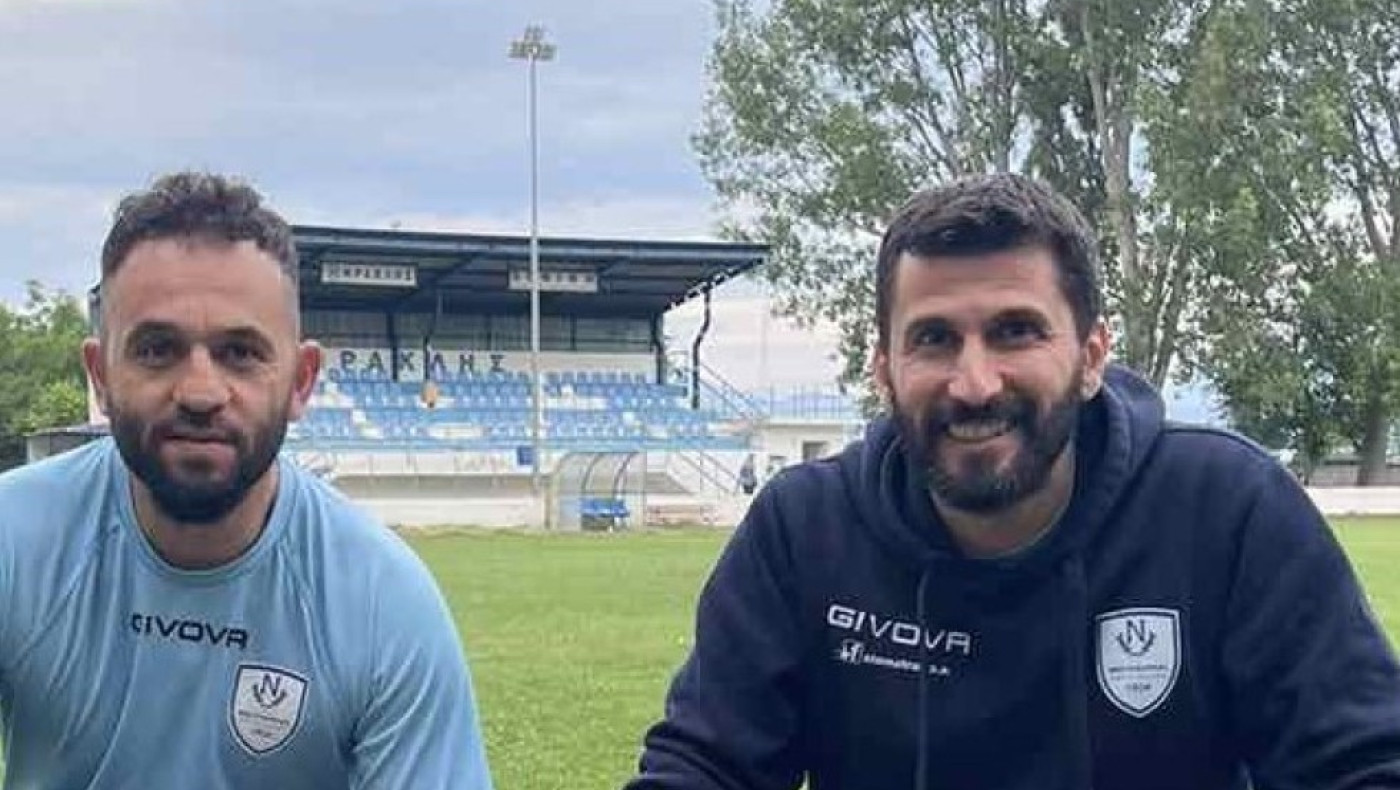 Καμπουρίδης: Να βγάλουμε αντίδραση