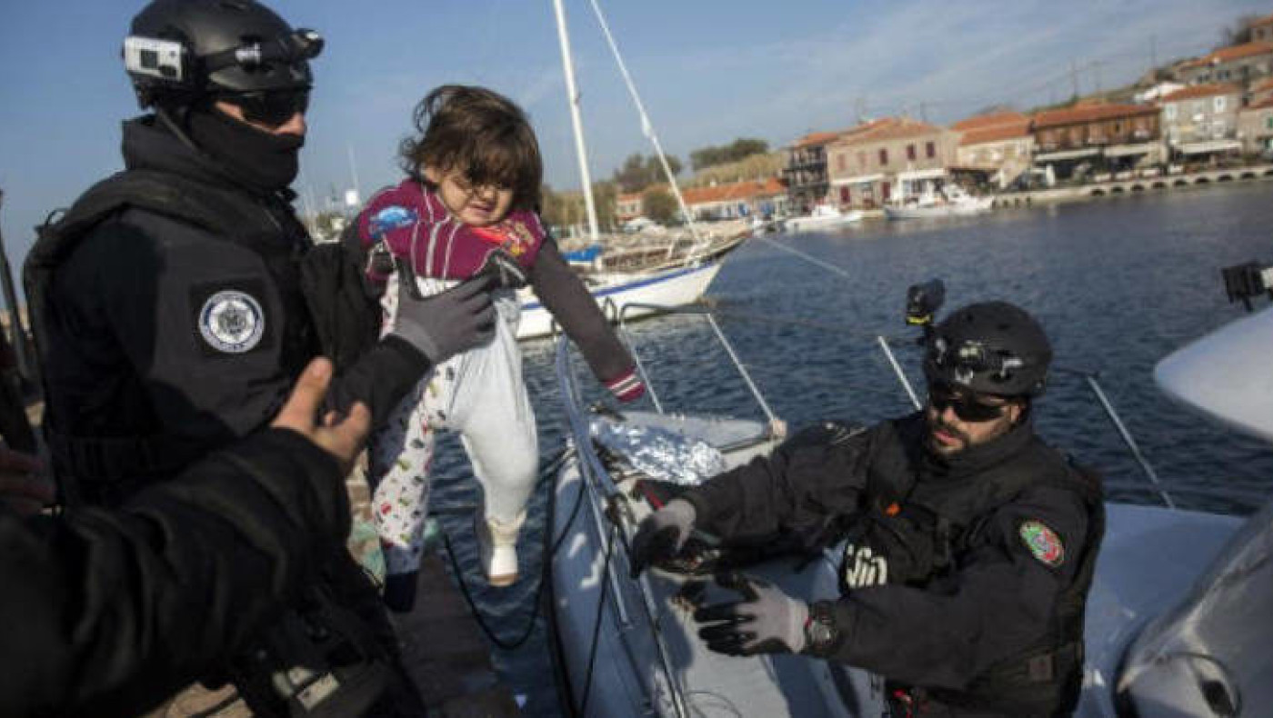 Τουρκία: Αμφισβητεί την ελληνική κυριαρχία στο Φαρμακονήσι μετά το ναυάγιο με μετανάστες!