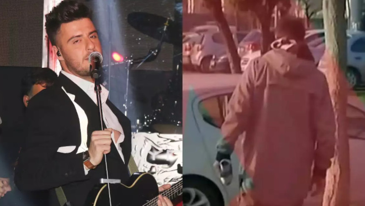 Θεσσαλονίκη: Ποιος είναι ο τραγουδιστής που αντιστάθηκε σε έλεγχο αστυνομικών και τους απείλησε