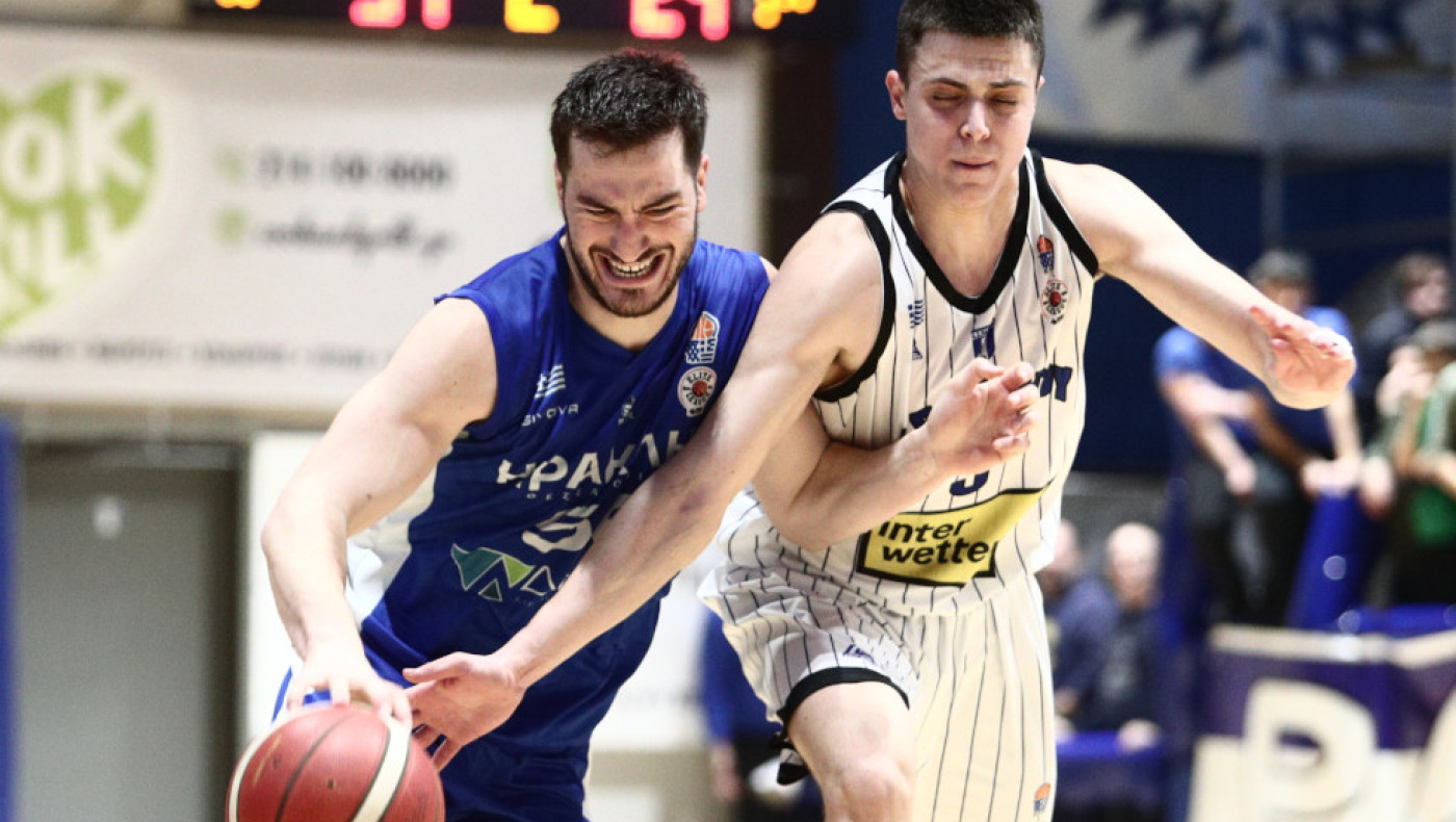 Ο Ηρακλής άργησε να ξυπνήσει και ηττήθηκε από τον Παπάγου