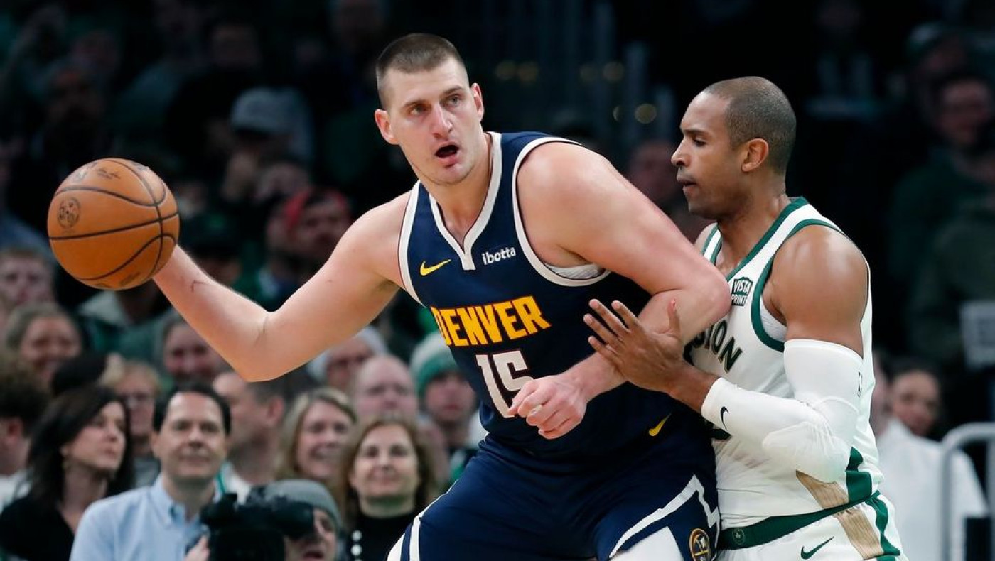 Οι Νάγκετς έσπασαν το αήττητο των Σέλτικς στη Βοστόνη