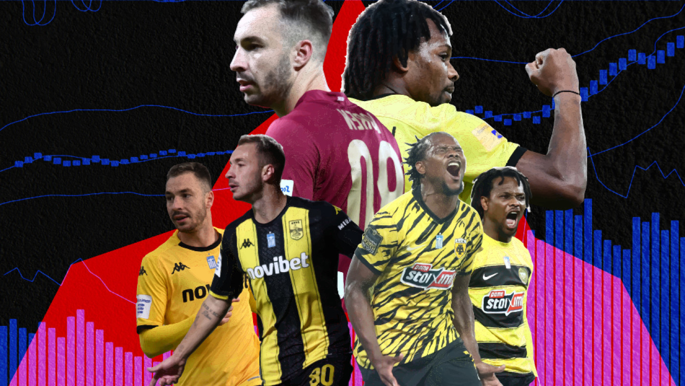 Φάκελος «πρώτος σκόρερ»: Η σταθερότητα του Μορόν και η φόρα του Γκαρσία