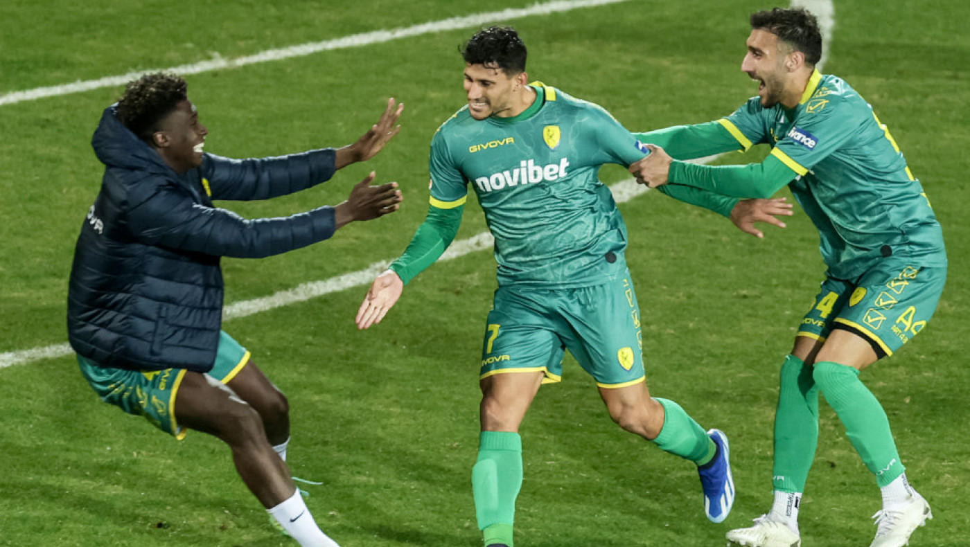 Βήμα πρόκρισης για τον Παναιτωλικό με buzzer beater Καρέλη