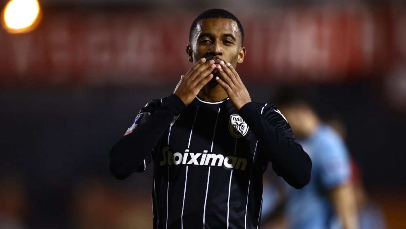 Μάρκος Αντόνιο: «Νιώθω σαν το σπίτι μου, η ομάδα είναι πολύ ώριμη»