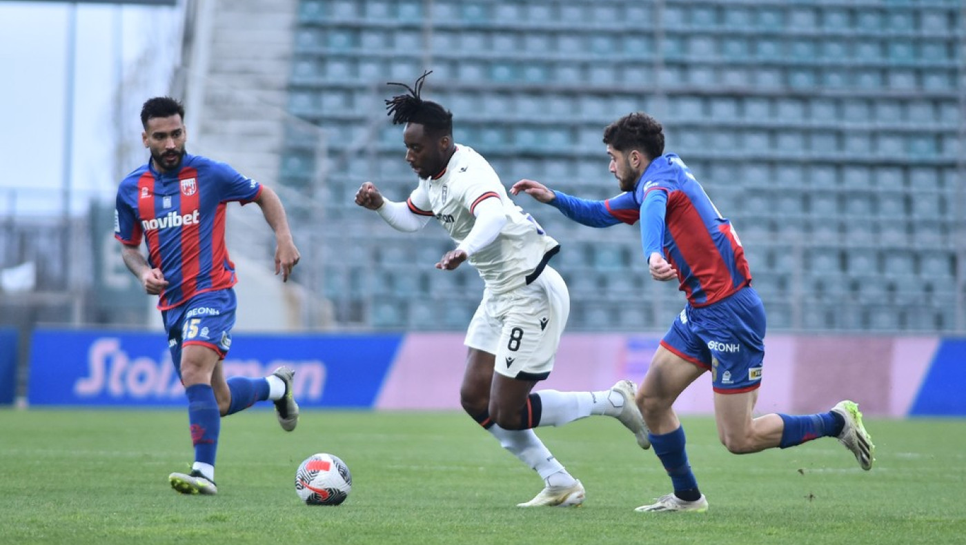 Μεϊτέ: «Νιώθουμε όλοι σημαντικοί, τώρα εστιάζουμε στον Παναθηναϊκό»