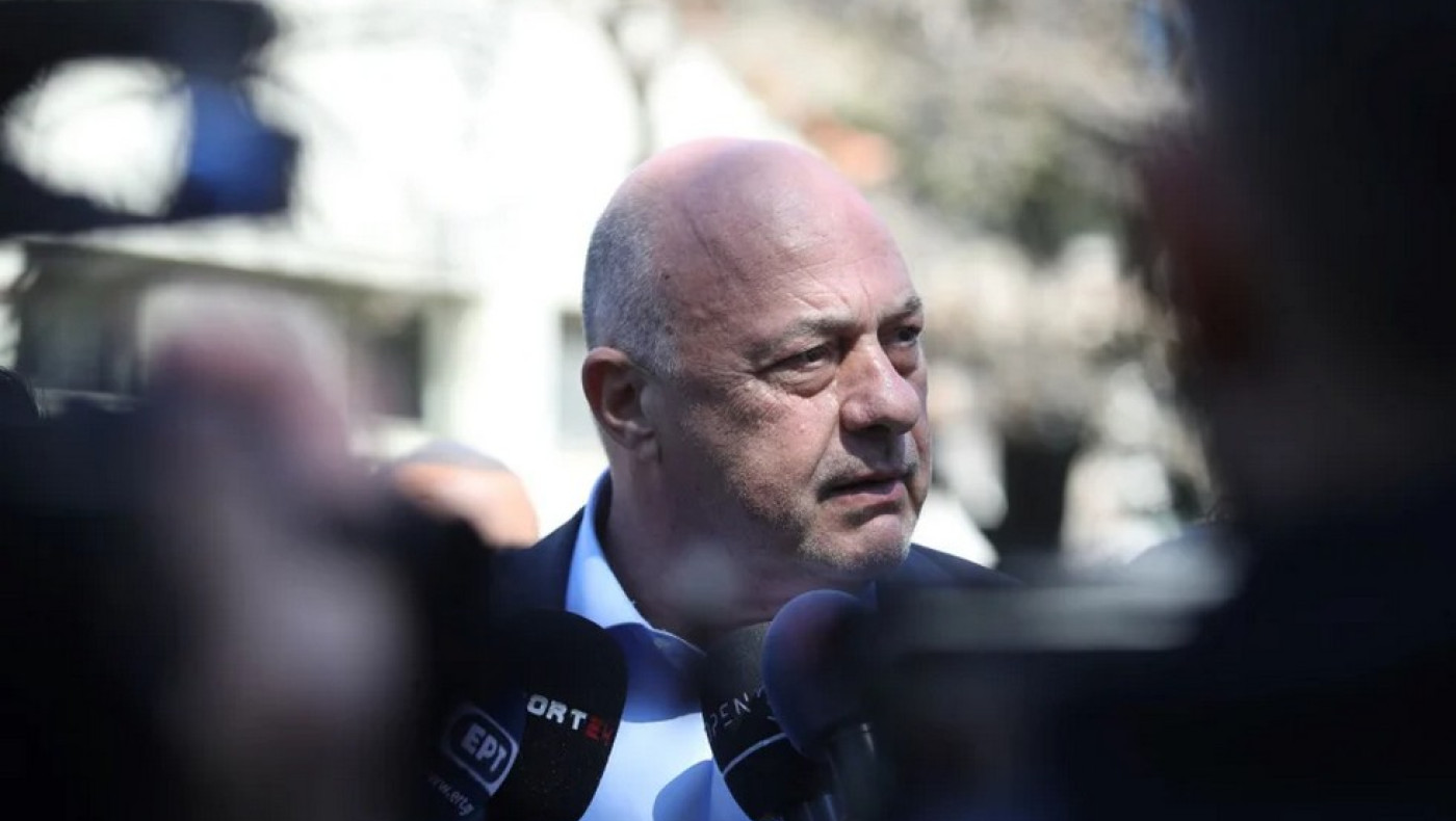 Ο γνωστός... Μπέος απείλησε δημοτικό σύμβουλο με ξυλοδαρμό