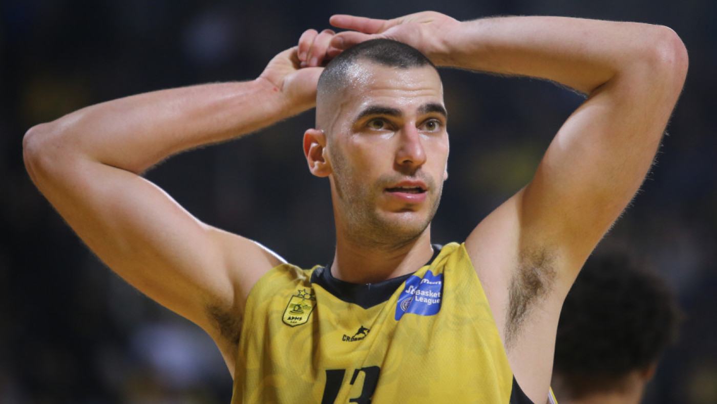 Άρης: Χωρίς Μποχωρίδη, αλλά με Σταρκ κόντρα στη Μπουργκ