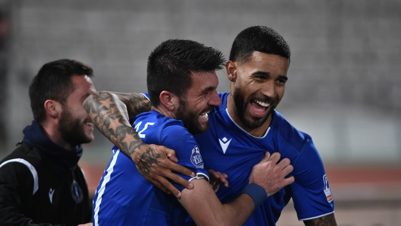 Νίκη Βόλου: Η αποστολή για την ρεβάνς με τον Άρη