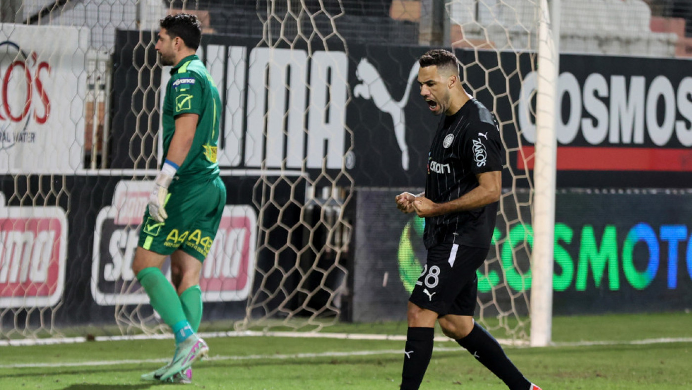 Ο ΟΦΗ επέστρεψε στις νίκες μετά από 4 μήνες!