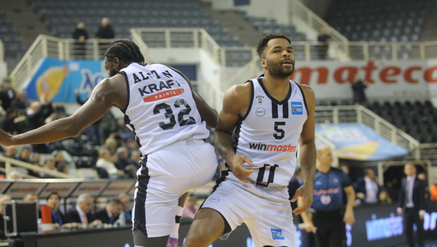 Ο διπρόσωπος ΠΑΟΚ απέφυγε το κάζο από το Λαύριο στην παράταση