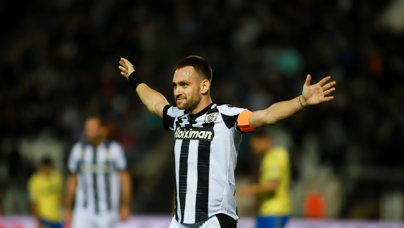 «Καταιγίδα» ο ΠΑΟΚ  με 84 γκολ σε 33 παιχνίδια - «Γρανίτης» η άμυνα