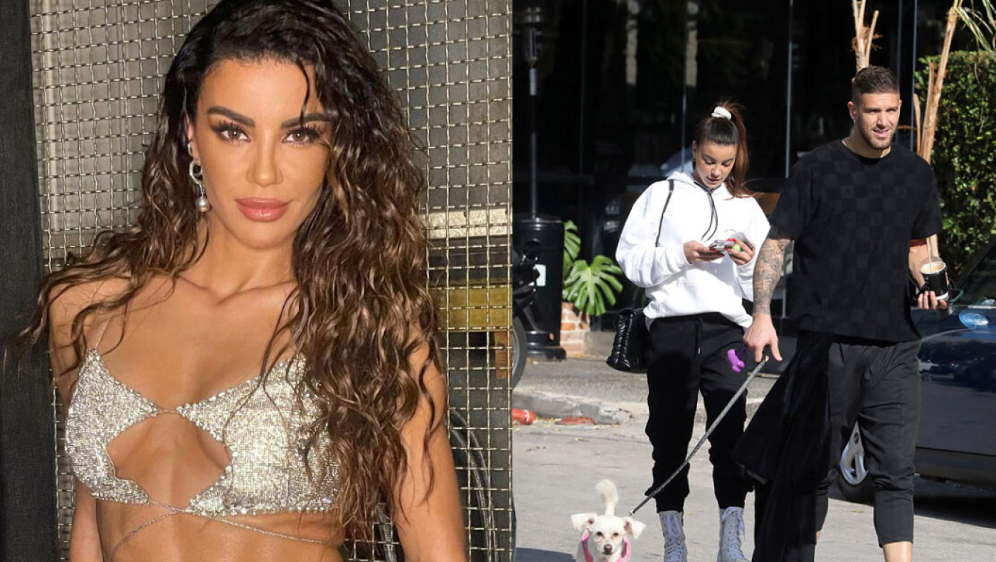 Παπαδοπούλου για τον χωρισμό με τον Πασχαλάκη: «Όταν έρθει η στιγμή, θα μιλήσω - Ο χωρισμός είναι μια απώλεια» (vid)