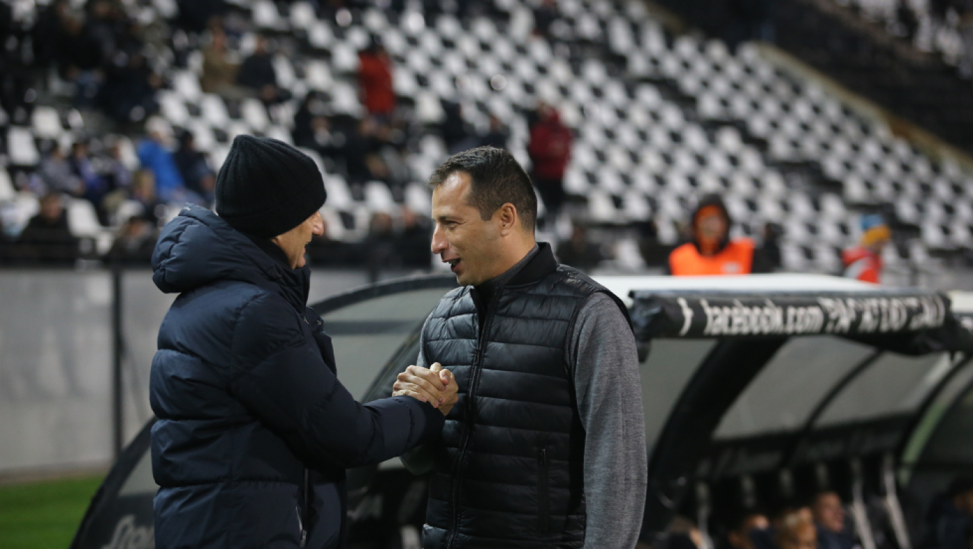 Η ενδεκάδα του Βόλου απέναντι στον ΠΑΟΚ!