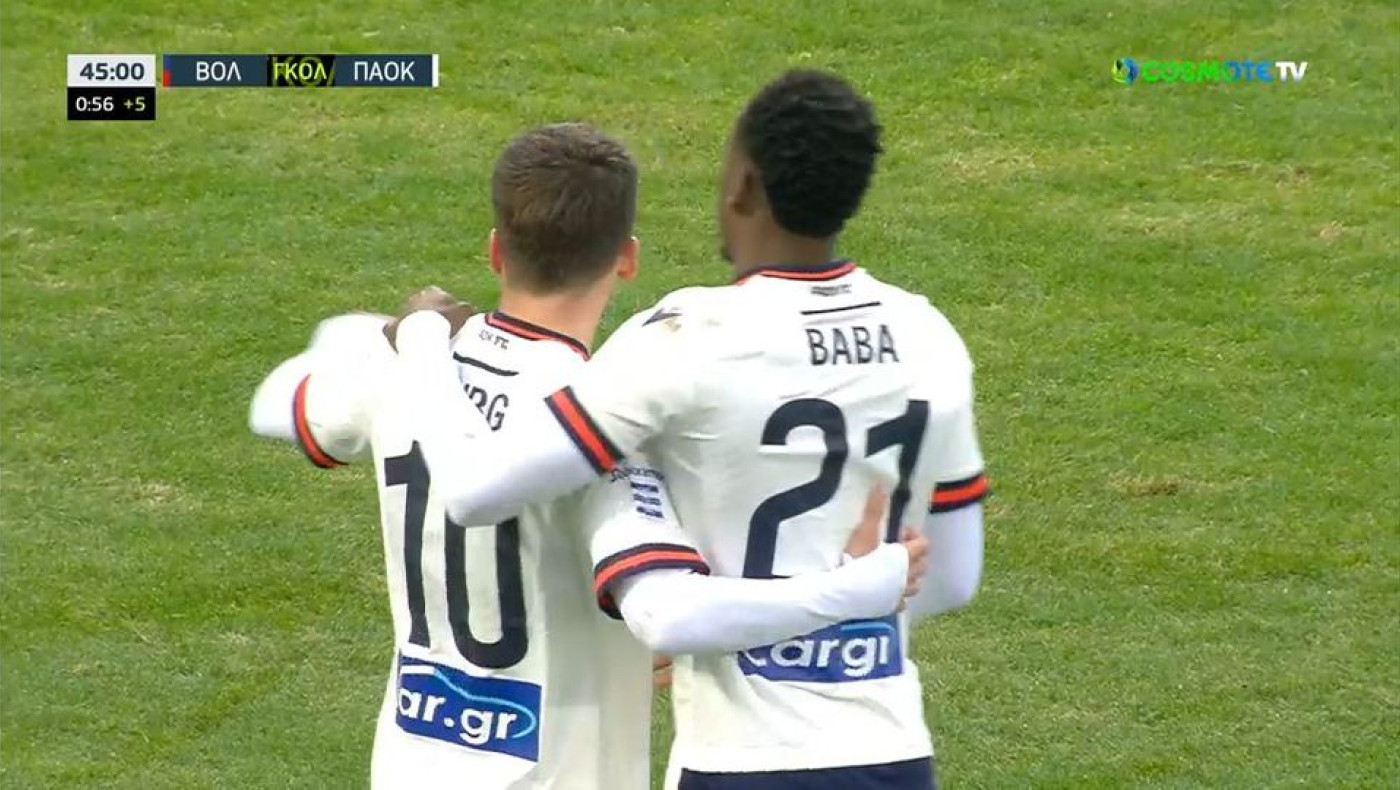 Ο Μουργκ αξιοποιήσει το «δώρο» του Τσοκάνη και έκανε το 0-2