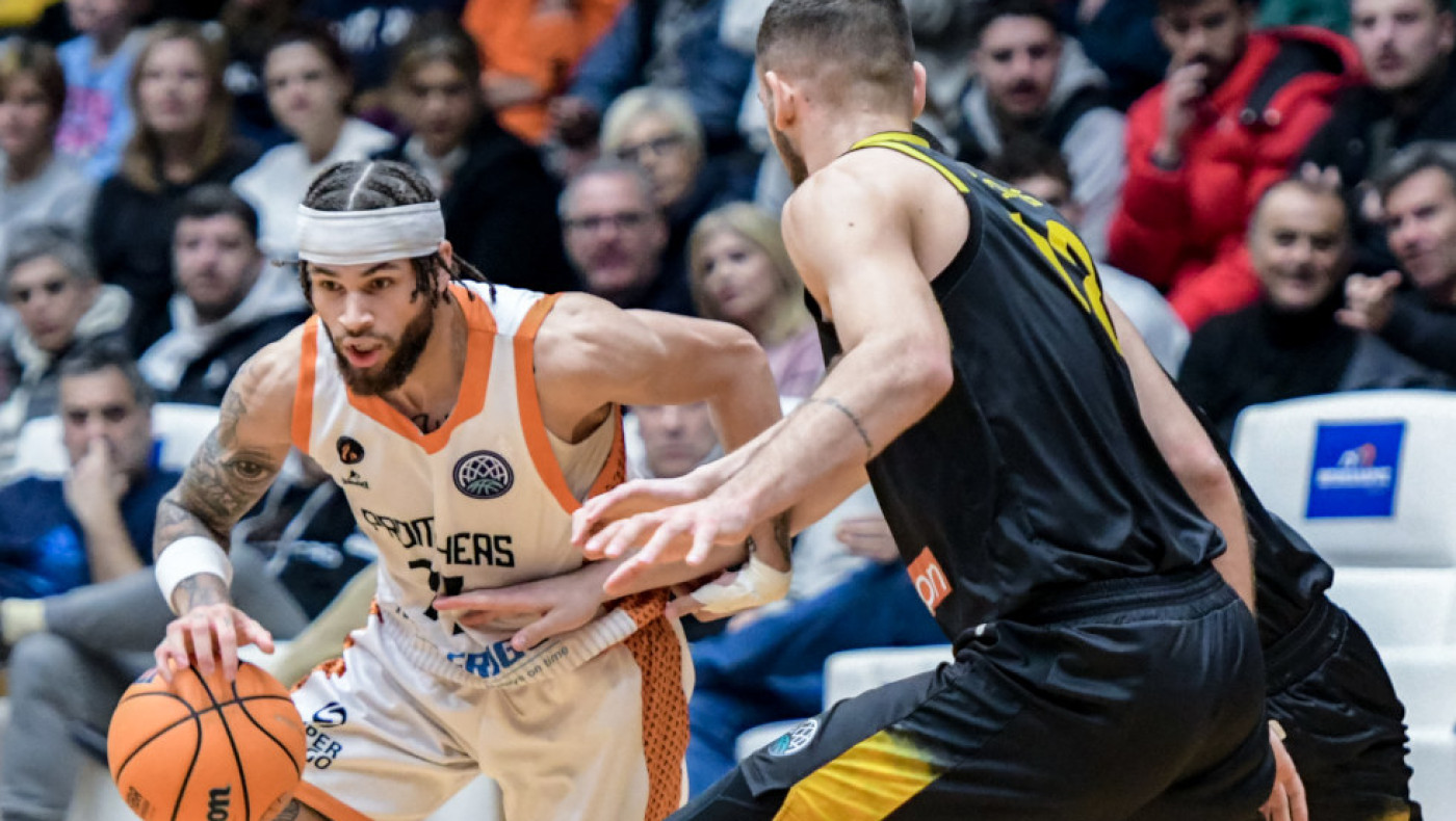 Ο Προμηθέας πήρε τον ελληνικό εμφύλιο κόντρα στην ΑΕΚ