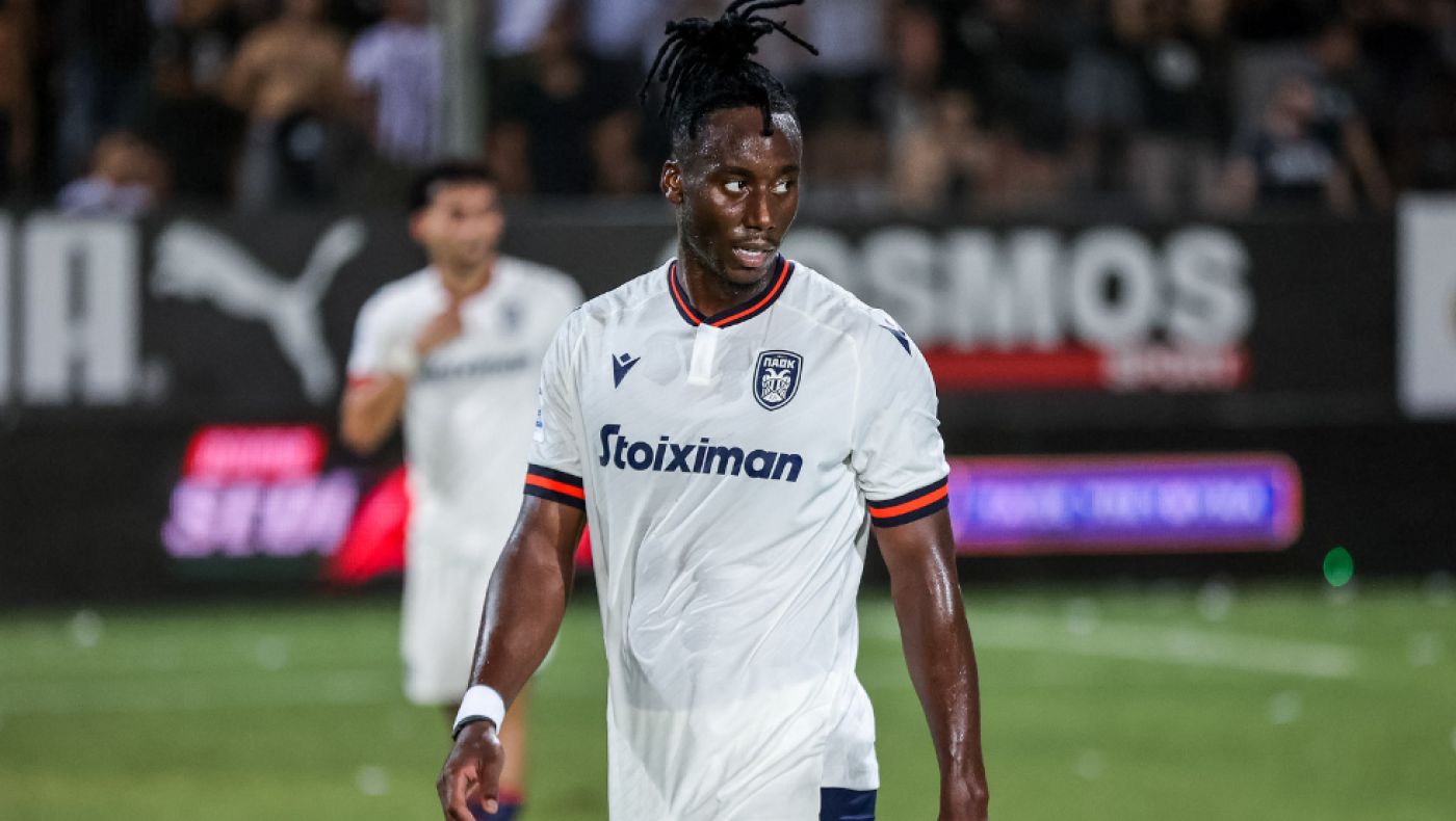 ΠΑΟΚ: Θετικό σημάδι για happy end με Μεϊτέ