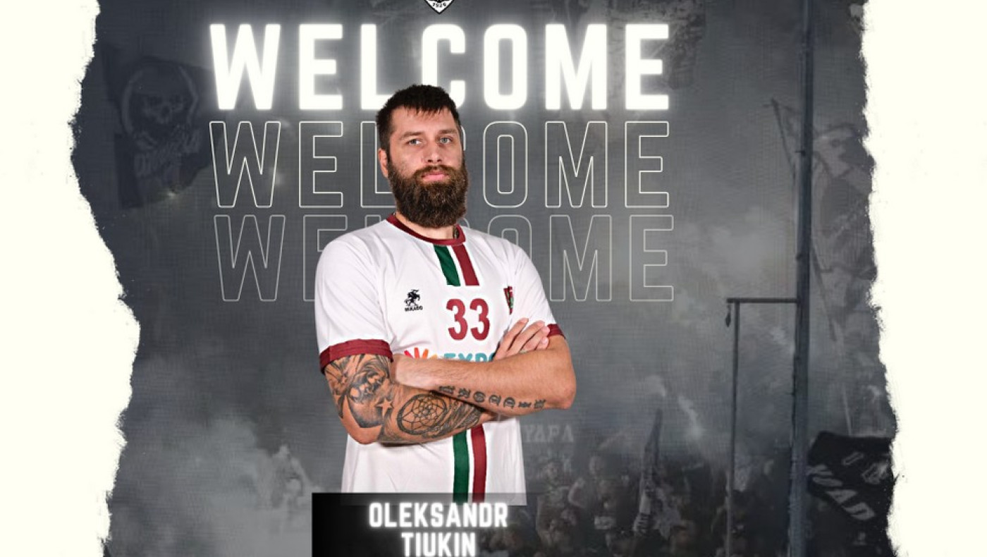 Δυναμώνει την περιφέρεια του με Ολεξάντερ Τιούκιν ο ΠΑΟΚ!