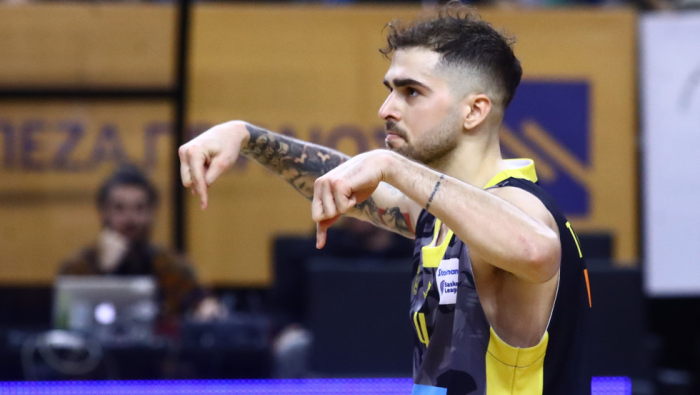 Σπουδαίο διπλό του Άρη στα Άνω Λιόσια σε ματς-θρίλερ, με τρομερό Τολιόπουλο