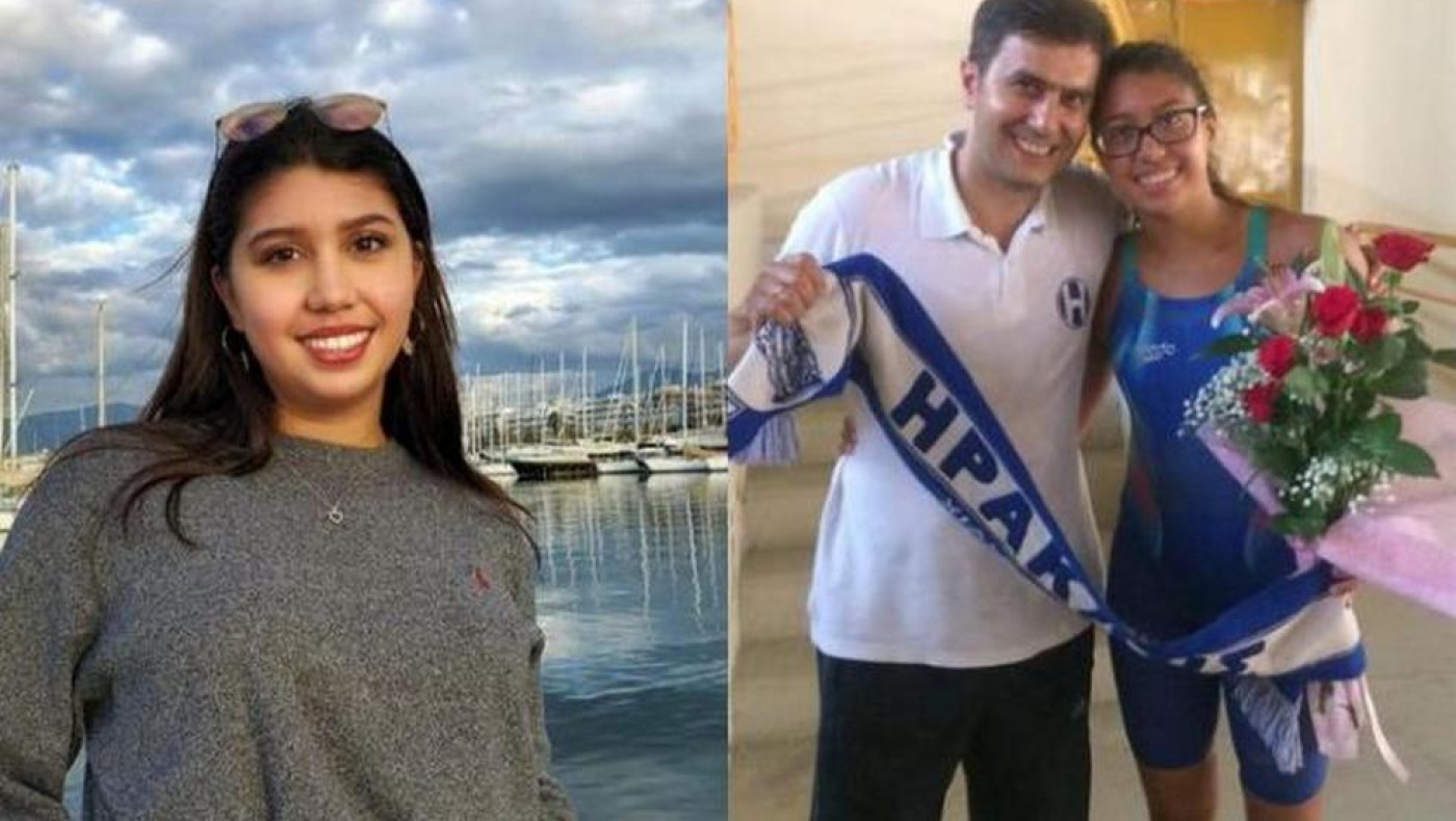 ΓΣ Ηρακλής: Στηρίζει τη μεγαλύτερη μάχη της κολυμβήτριας Βιβής Κρητικού