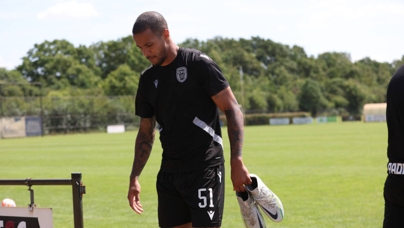 ΠΑΟΚ: Τι ισχύει με τον Εκόνγκ