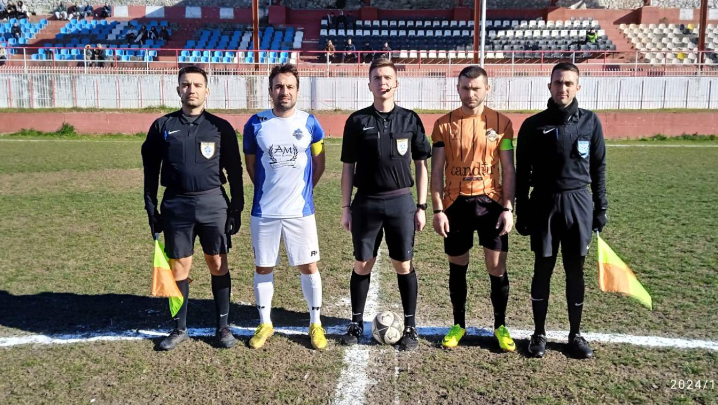 Κεραυνός Αγ. Παύλου: Διατήρησε το απόλυτο των βαθμών, νίκησε και την ΕΑ Καρατάσου