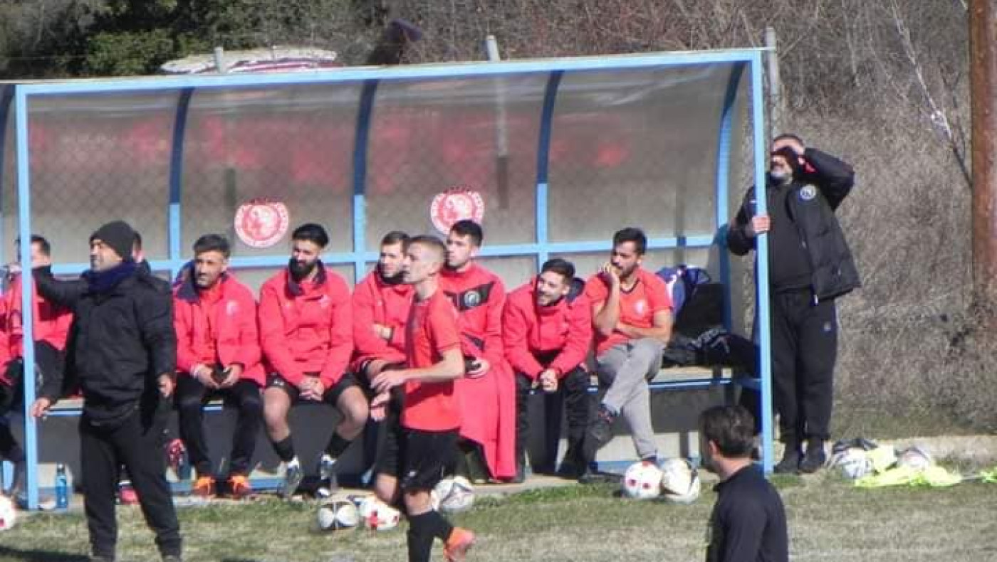 Στην τετράδα ο Μέγας Αλέξανδρος Πέντε Βρυσών