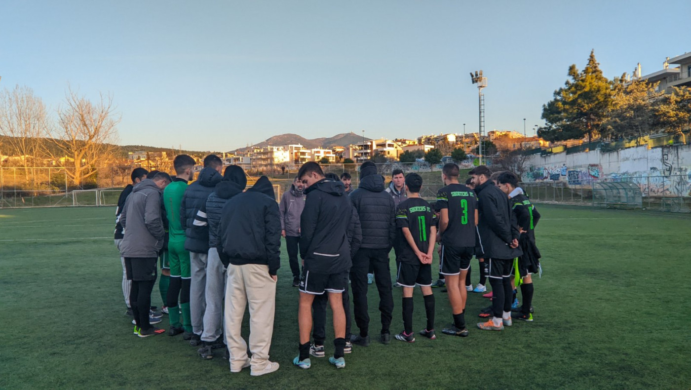 Δαμιανός Αντωνίου για Σκίουρους: Νίκη ψυχολογίας