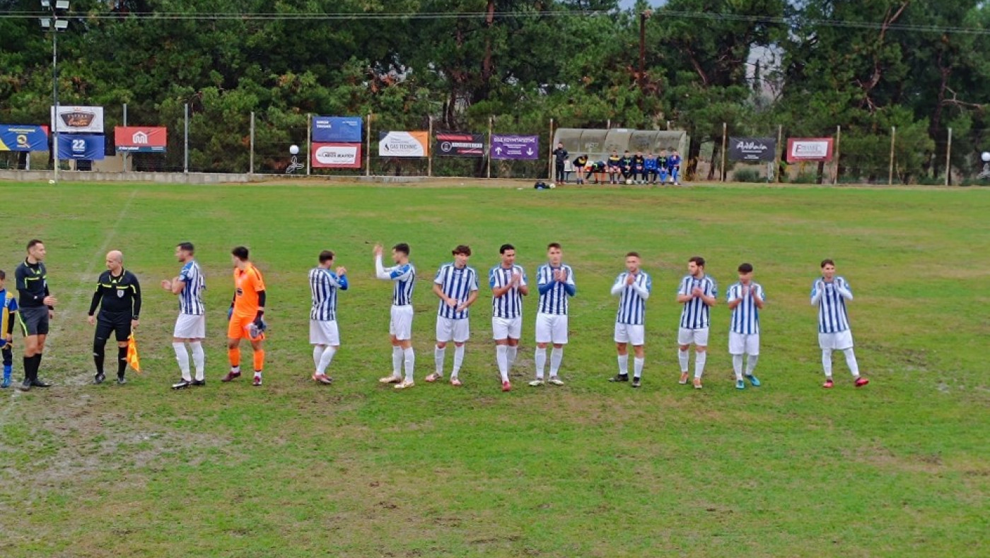 Κάλφας: «Στόχος η κατάκτηση του Κυπέλλου