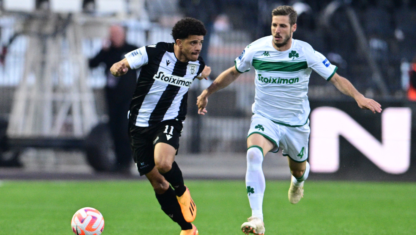 Το όπλο και το στοίχημα του ΠΑΟΚ κόντρα στον Παναθηναϊκό