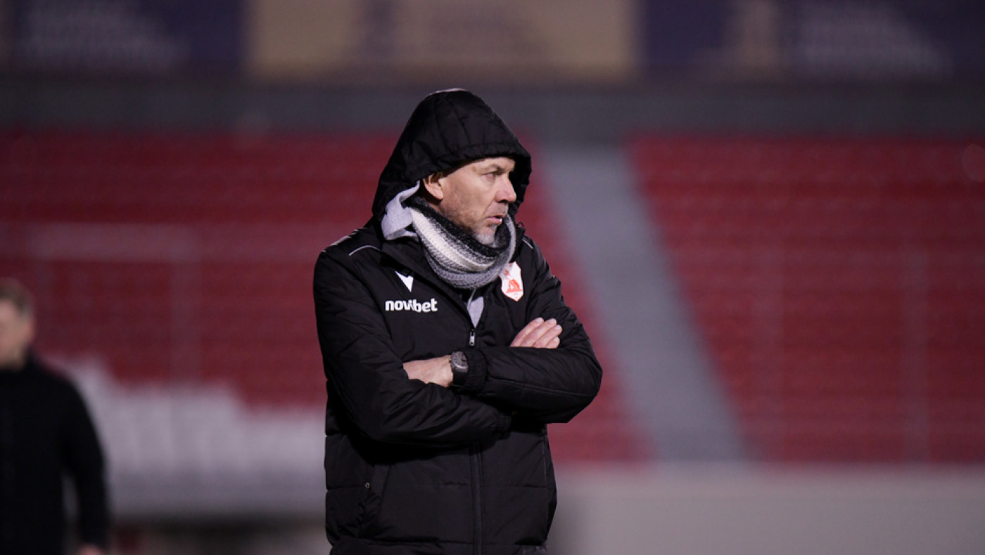 Γκαρσία: «Εμάς θα μας διώξουν αν δεν νικάμε, αλλά οι διαιτητές θα πρέπει να δώσουν εξηγήσεις»