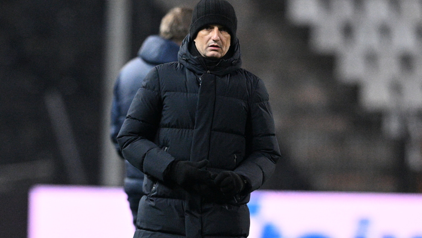 Ξέσπασμα Λουτσέσκου για τη διαιτησία, αυτά είναι τα παράπονά του