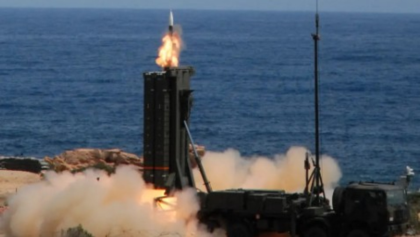 Οι Ρώσοι κατέστρεψαν για πρώτη φορά στην Ουκρανία το γαλλικό σύστημα αεράμυνας SAMP-T