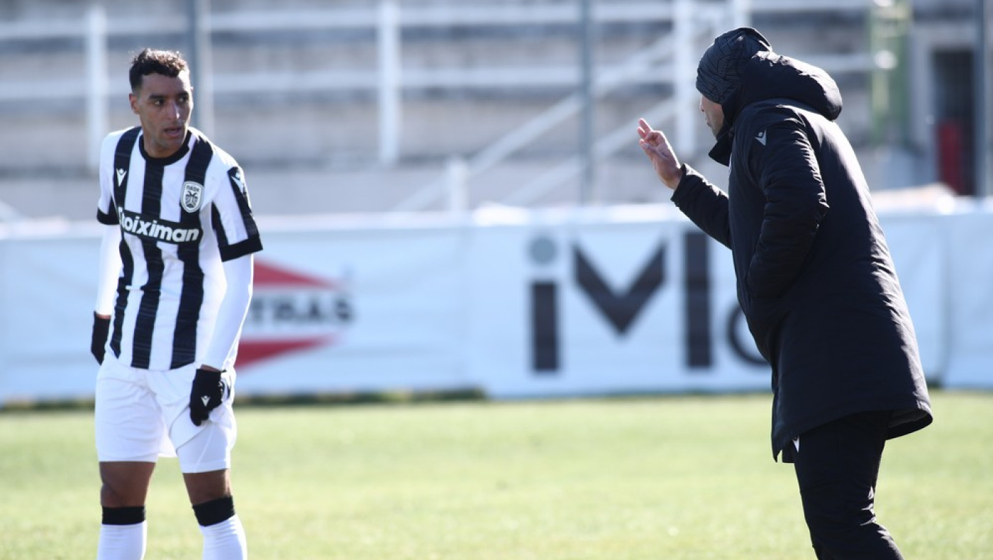 Αλεξιάδης: «Προοδεύουμε, σημαντική η νίκη»-Μαλεζάς: «Να μας γίνει μάθημα για το μέλλον» (vids)