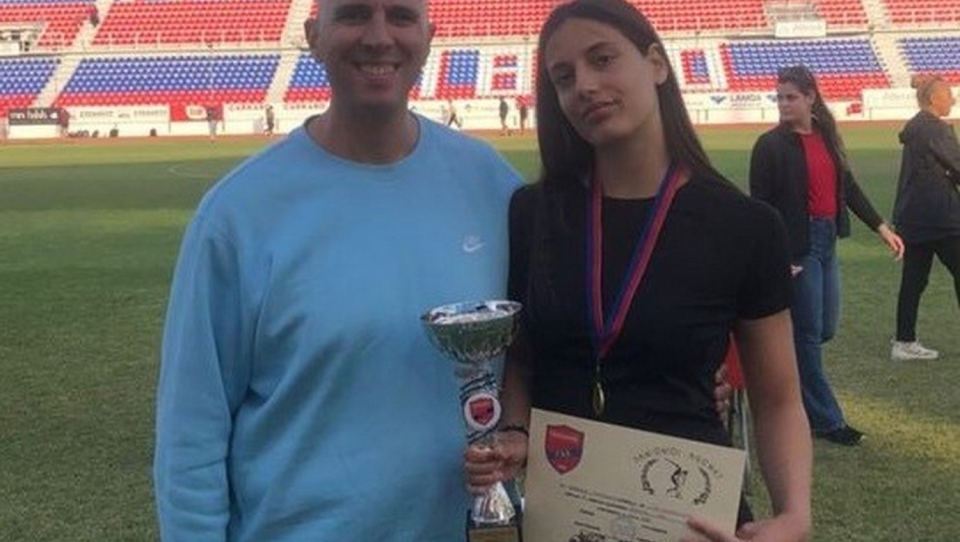 Νέο ατομικό ρεκόρ για Ανδρεάδη στη σφαιροβολία και Μπουμπουλίδη στο επί κοντώ