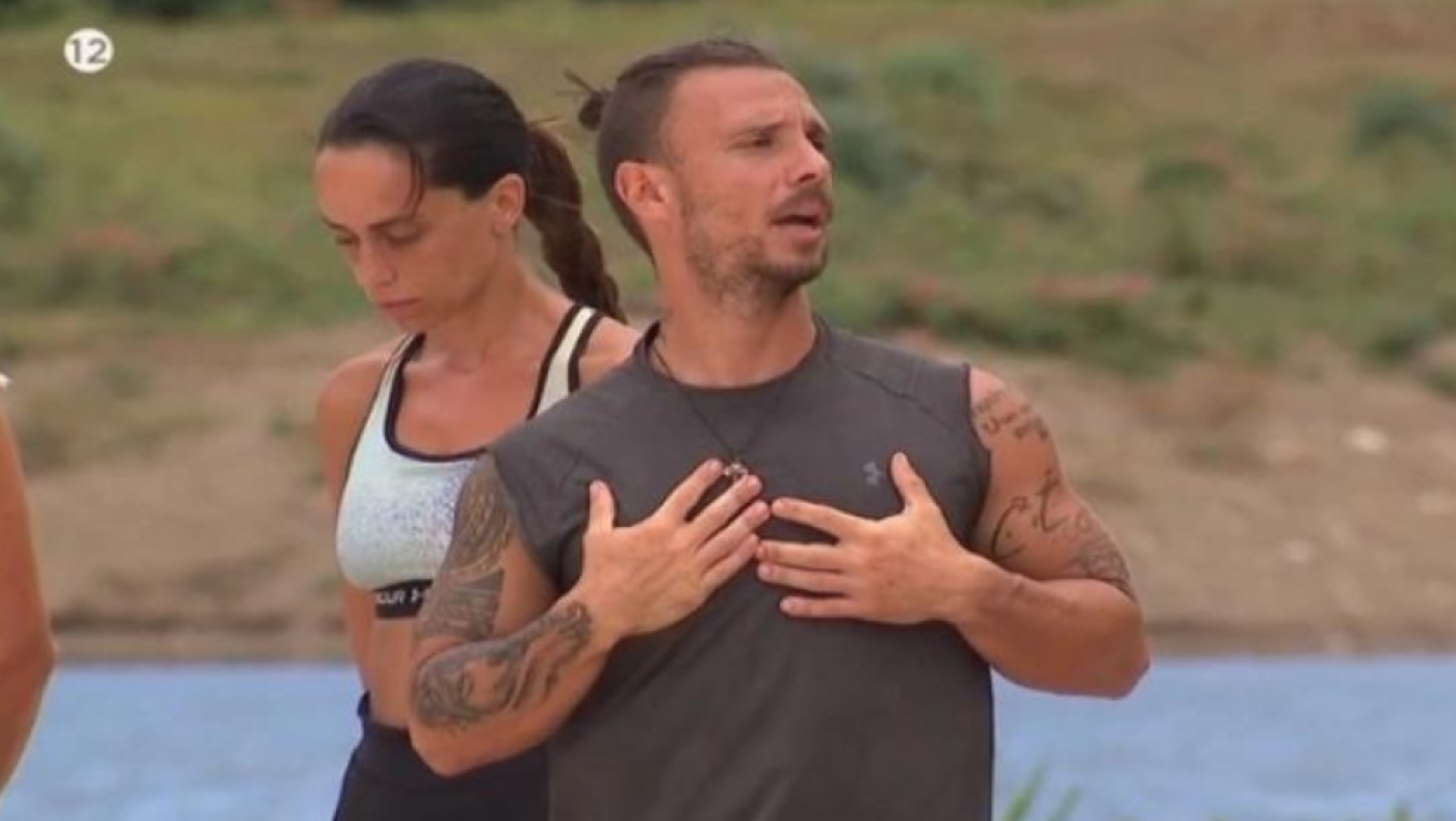 Ο Βολικάκης απασφάλισε και το Twitter υποκλίθηκε: «Ξεσκέπασε τους Διάσημους και έφυγε κύριος» (vid)