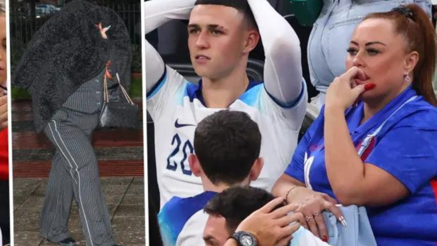 Η μητέρα του Φιλ Φόντεν κατέληξε στο κρατητήριο μετά από επίθεση σε αστυνομικούς!