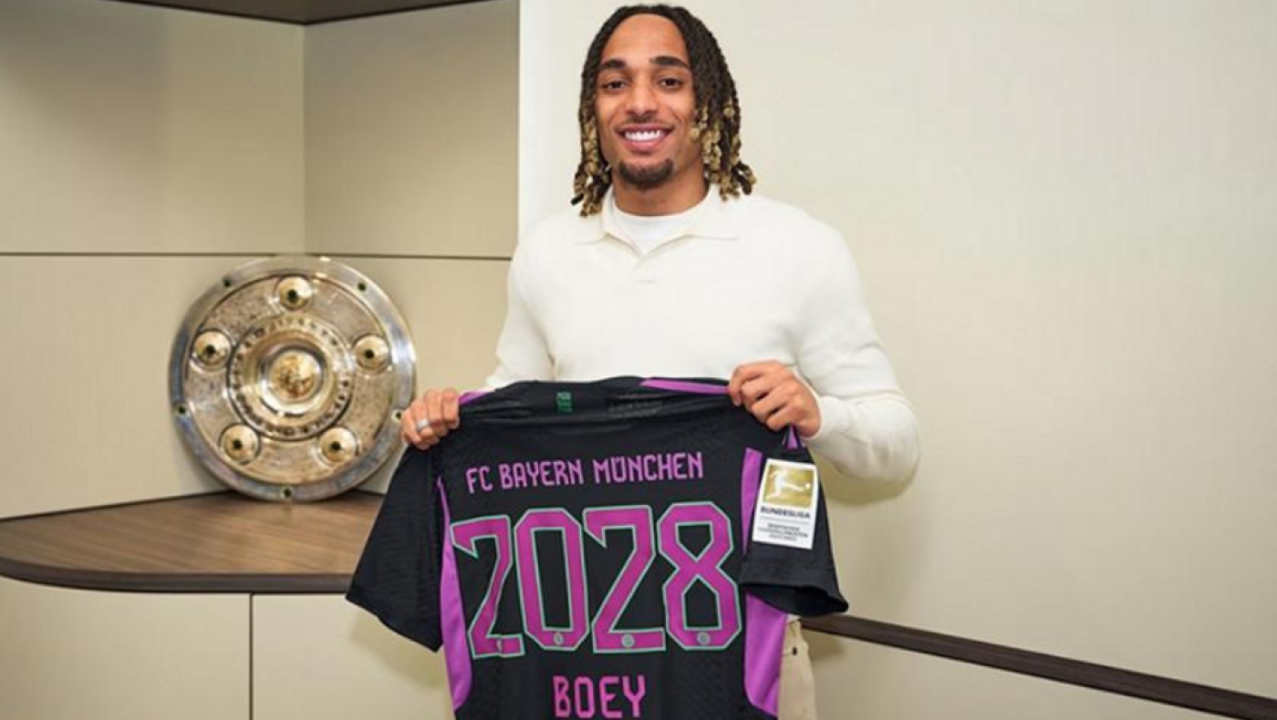 Στην Μπάγερν Μονάχου ο Σασά Μποέ