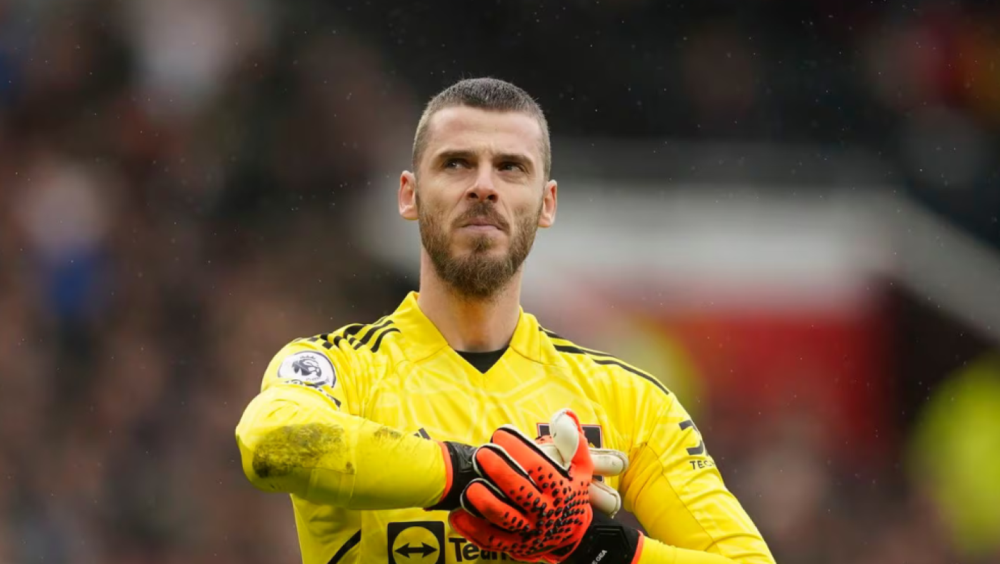 Η Αλ Σαμπάμπ «μαρκάρει στενά» τον Ντε Χέα