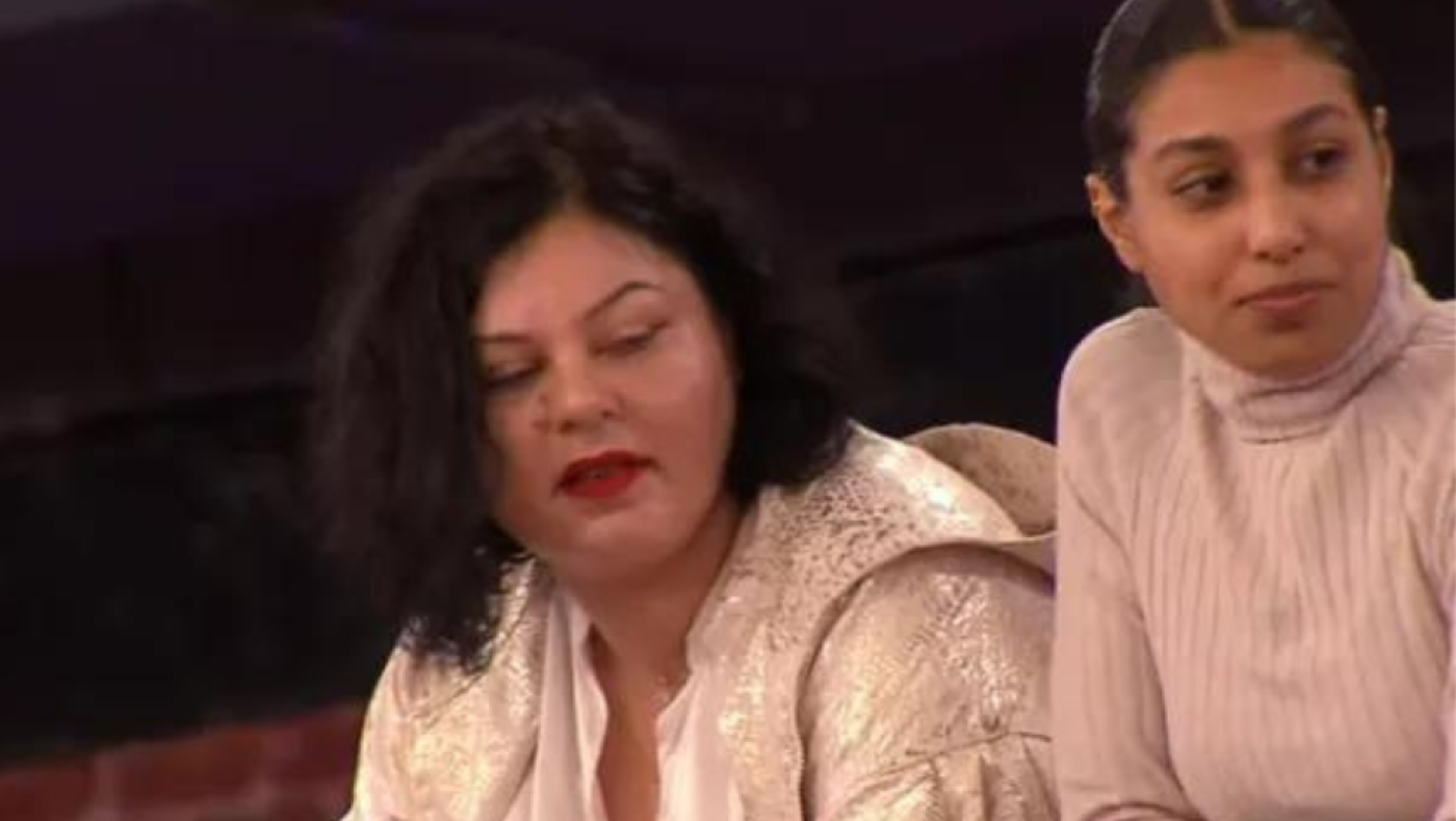 MasterChef: Διαγωνιζόμενη δεν γνώριζε ότι έχει ανοιχτό μικρόφωνο και έβρισε συμπαίκτη της