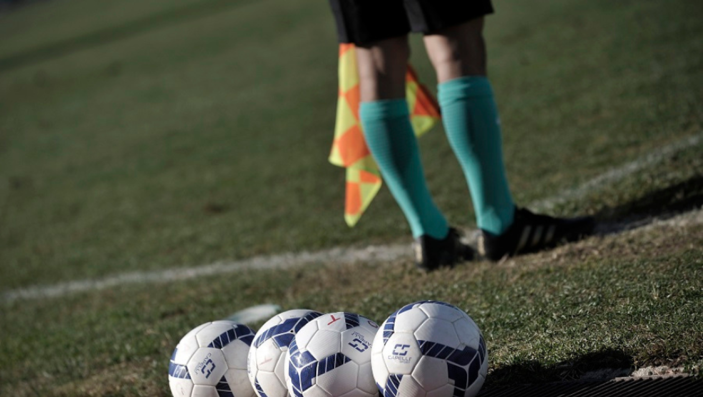 Επίθεση σε γυναίκα διεθνή διαιτητή- Χρειάστηκε να νοσηλευτεί σε νοσοκομείο