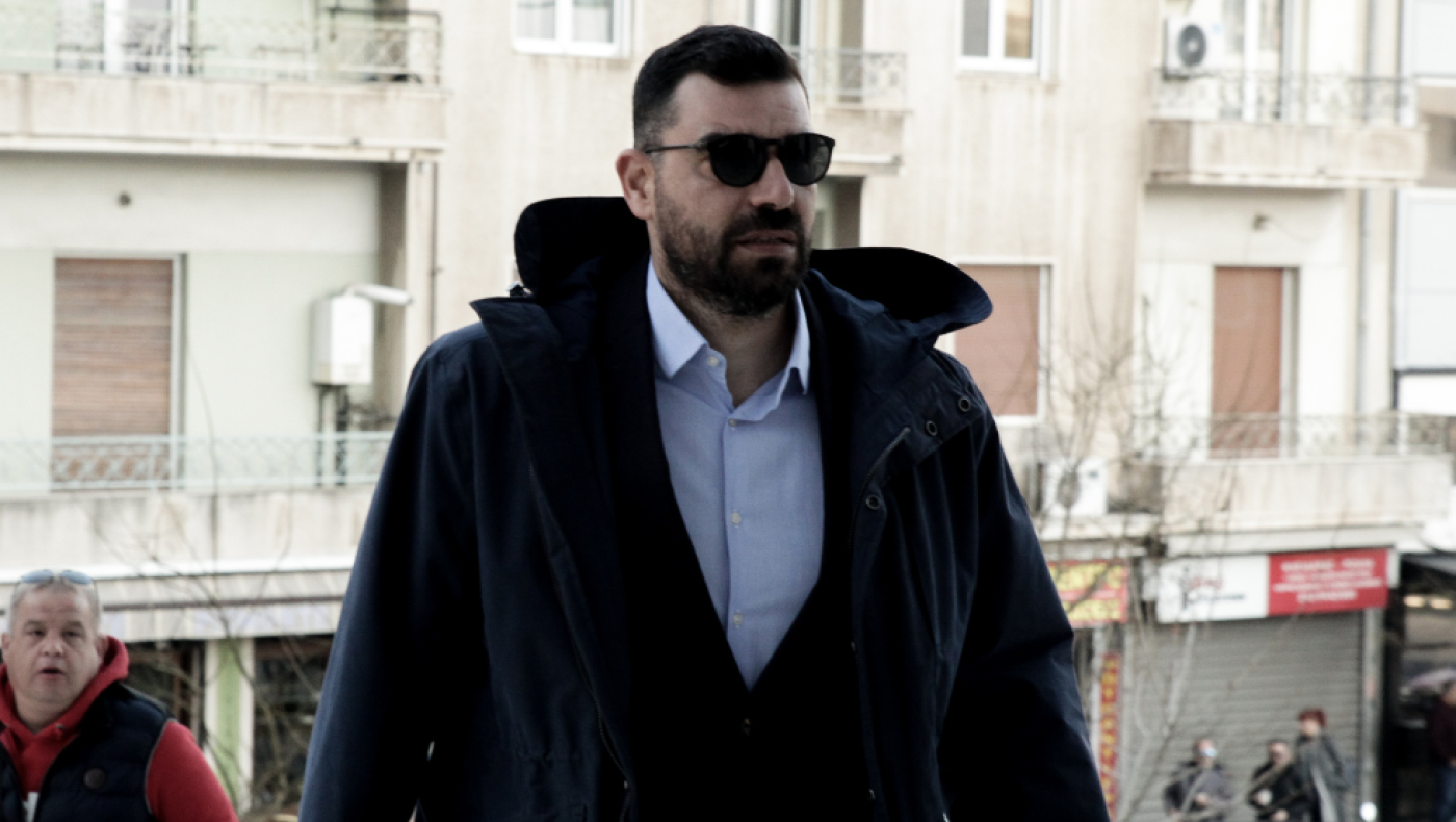 Κωνσταντινέας: «Φοβόμουν για την οικογένεια μου»