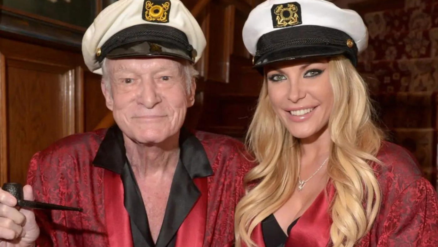 Η χήρα του Χέφνερ έκανε μεγάλες αποκαλύψεις: «Στο κρεβάτι ήταν χειρότερος από έφηβο αγόρι»