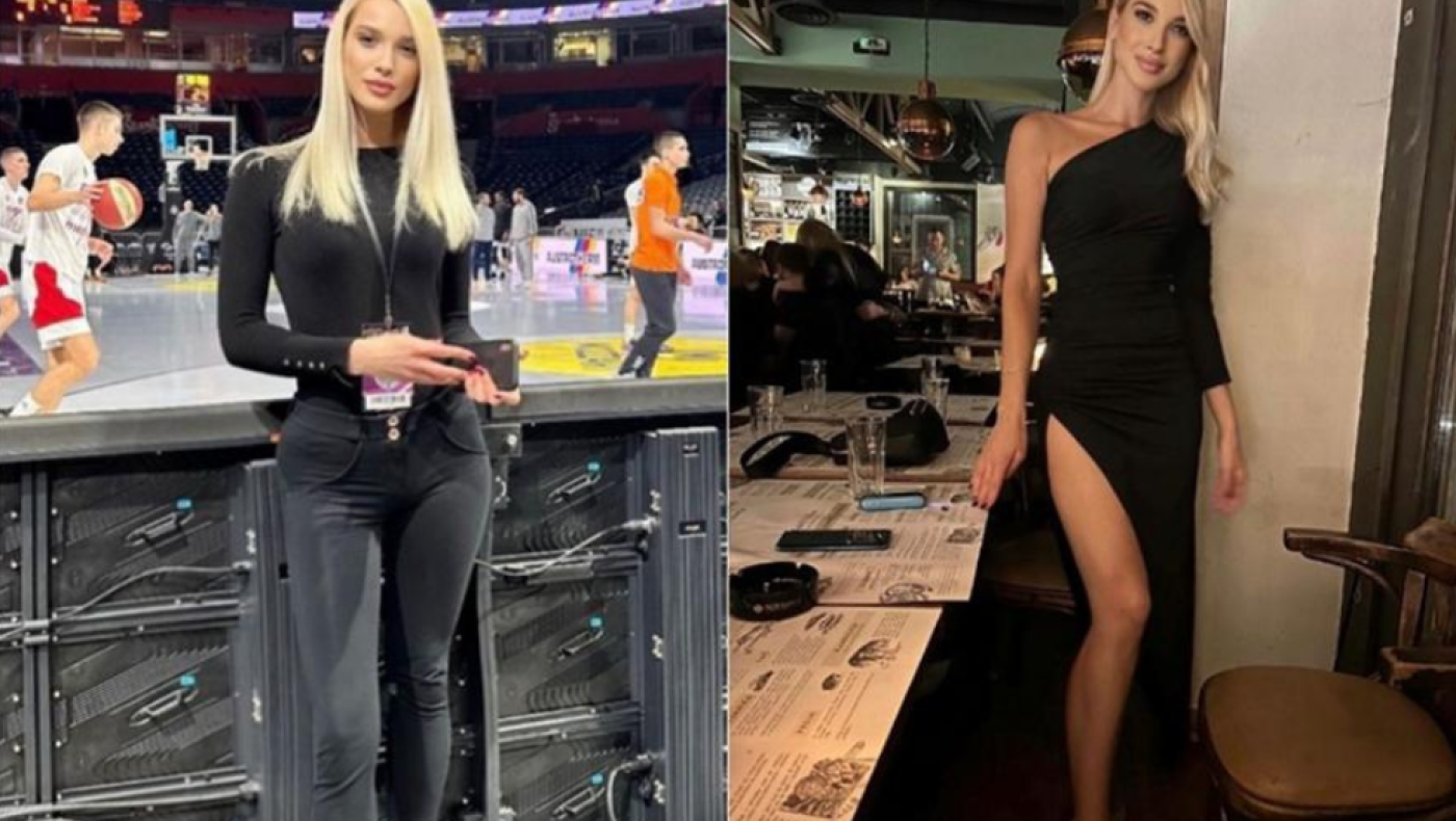 «Εκλεκτές» παρουσίες στο Μακάμπι-Παναθηναϊκός: Ποια ήταν η ξανθιά που έκανε κοντινά ο σκηνοθέτης