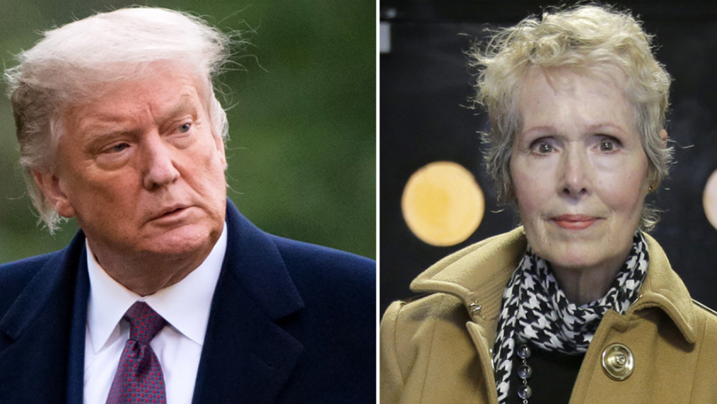 Ο Τραμπ καλείται να πληρώσει 83,3 εκατ. δολάρια για... συκοφαντική δυσφήμιση