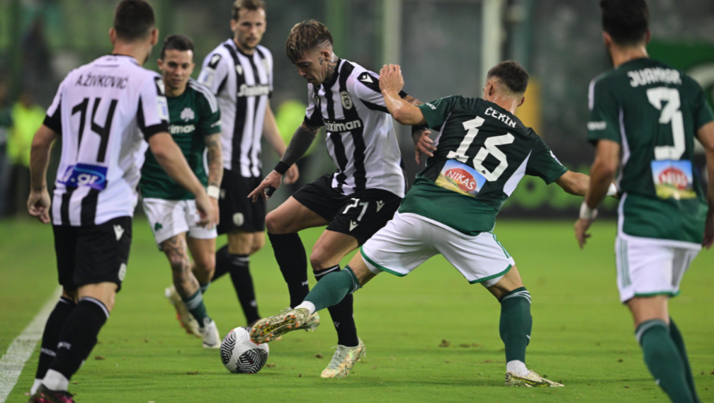 ΠΑΟΚ: «Παγώνει» του εξτρέμ μέχρι να τελειώσει το ντέρμπι